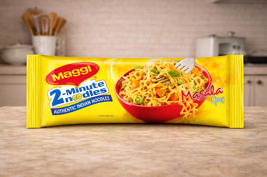 Maggi Masala Noodles - Famliy pack 180g