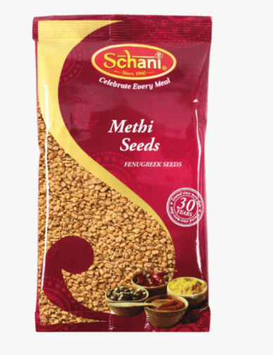 Schani Fenugreek Seeds (Methi) 100 g