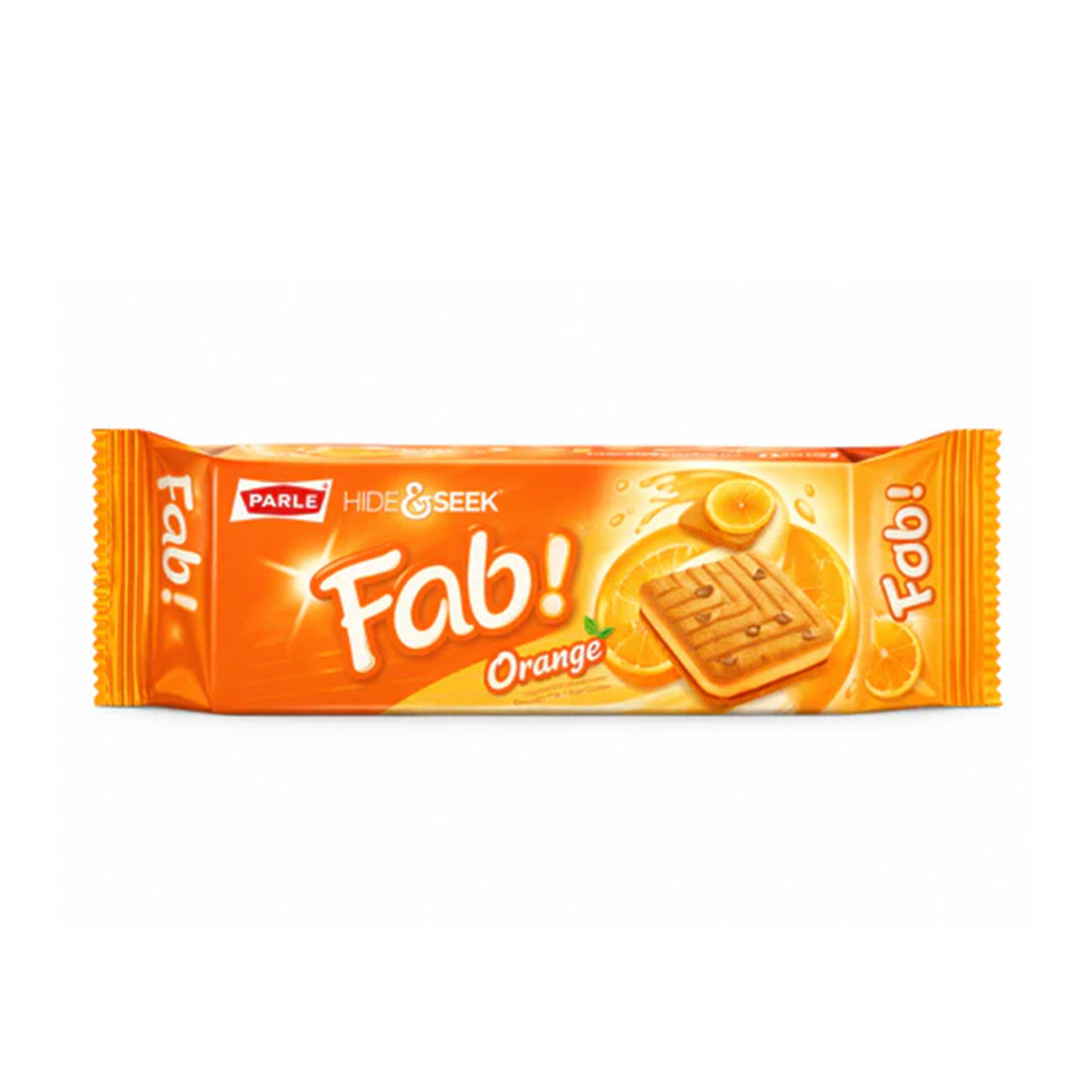 Parle Hide & Seek Fab Orange - 112g