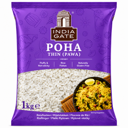 INDIA GATE Thin Poha (500g)