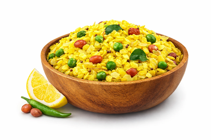 Poha Rice Flakes Medium - 500g