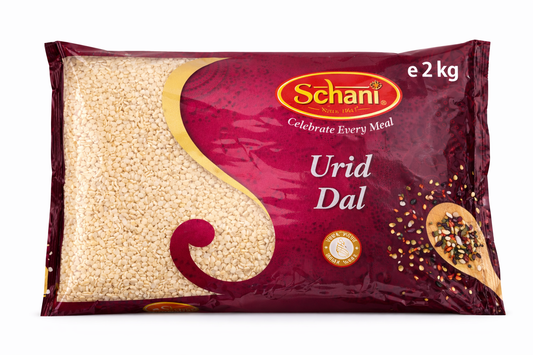 Schani Urid Dal White -2 kg
